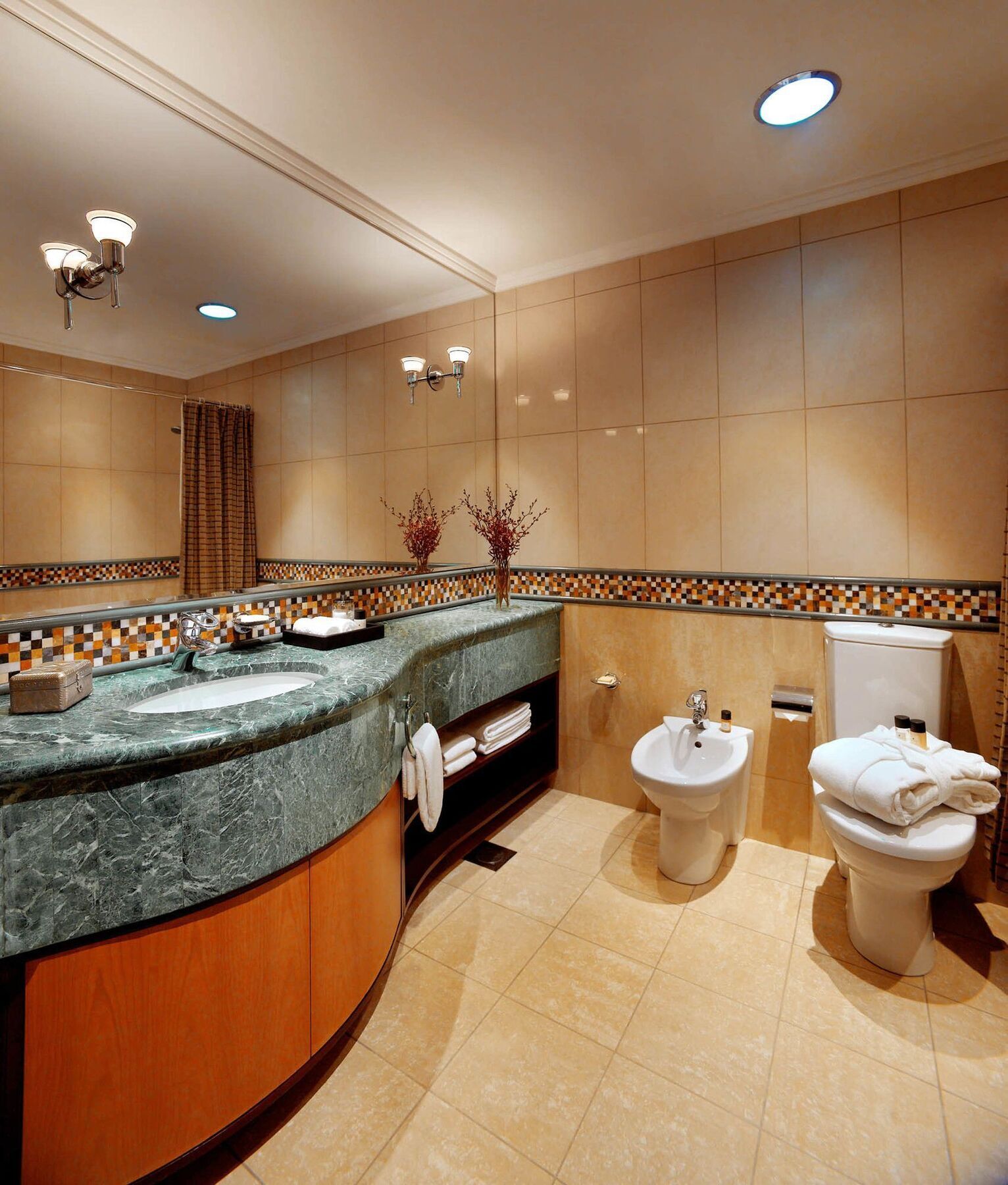 Grand Hyatt Residence Dubai Eksteriør billede